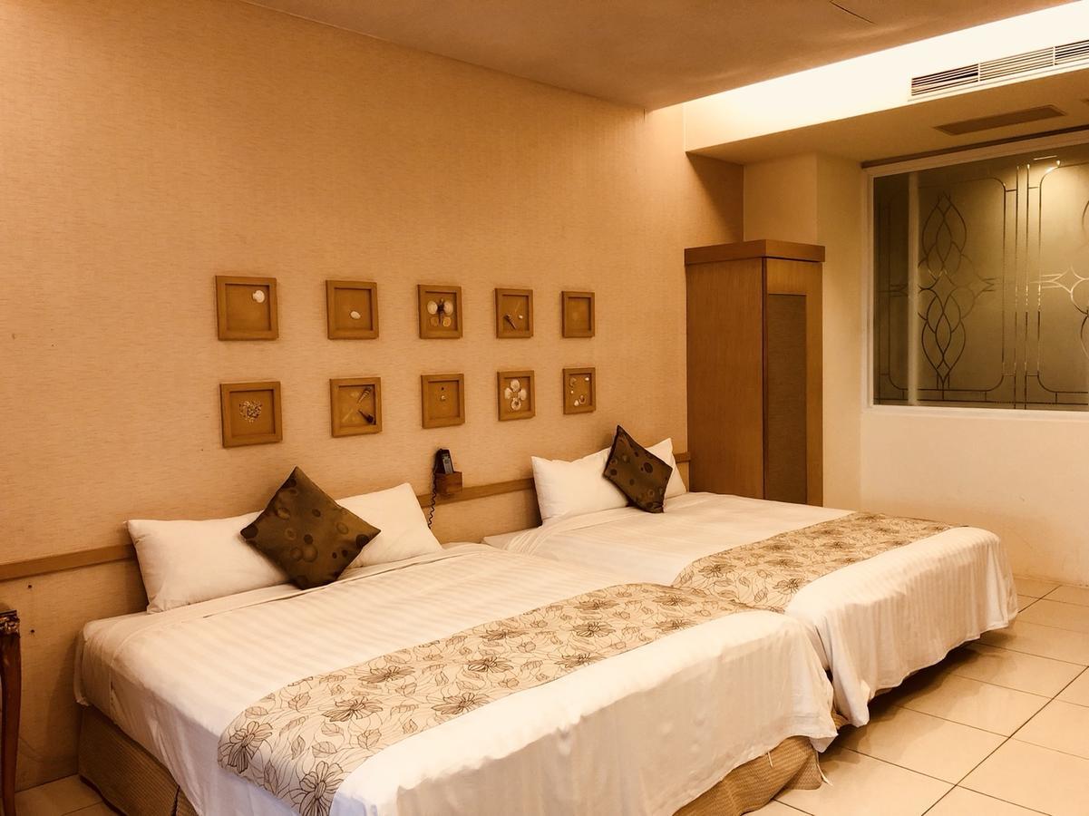 Sunshine Liv. Apartment Nanwan Exterior photo