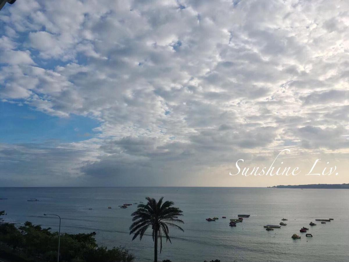 Sunshine Liv. Apartment Nanwan Exterior photo
