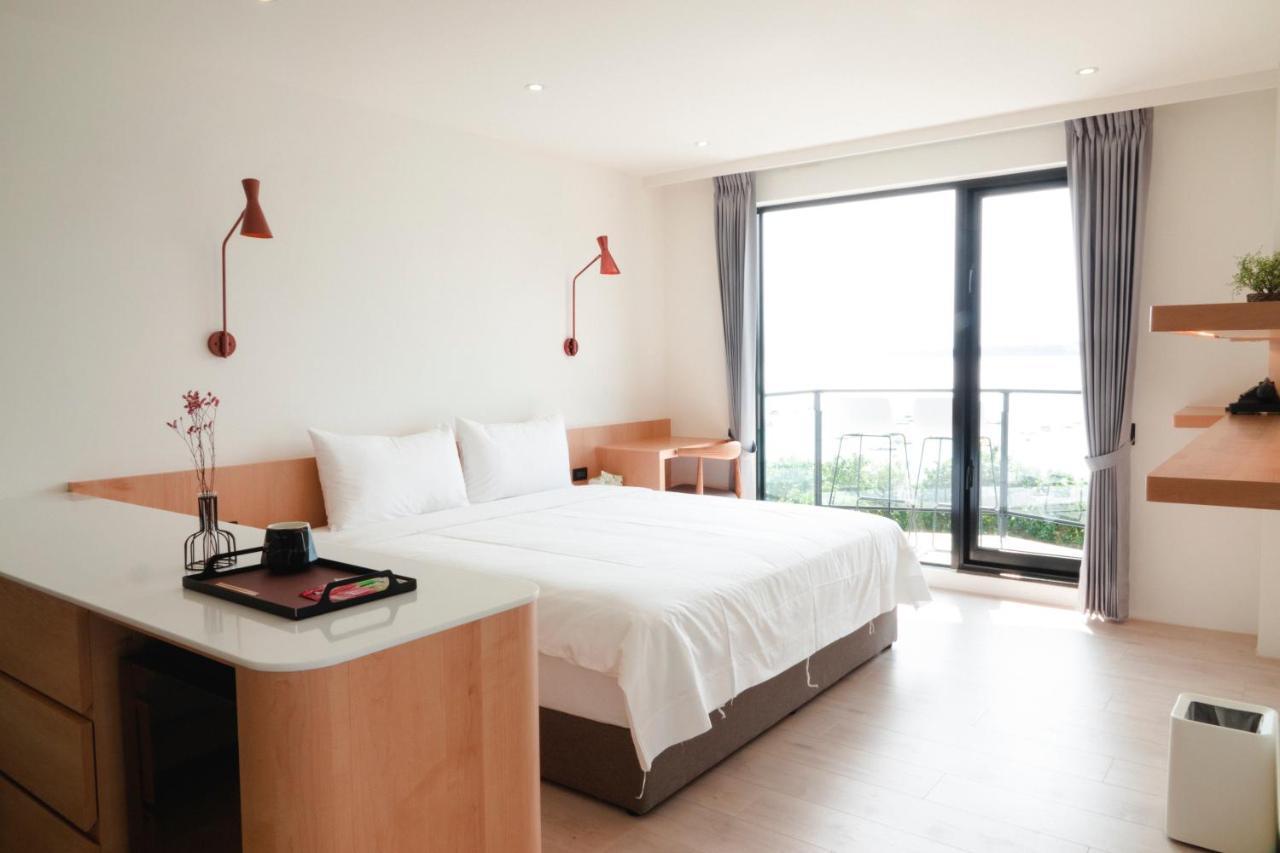 Sunshine Liv. Apartment Nanwan Exterior photo