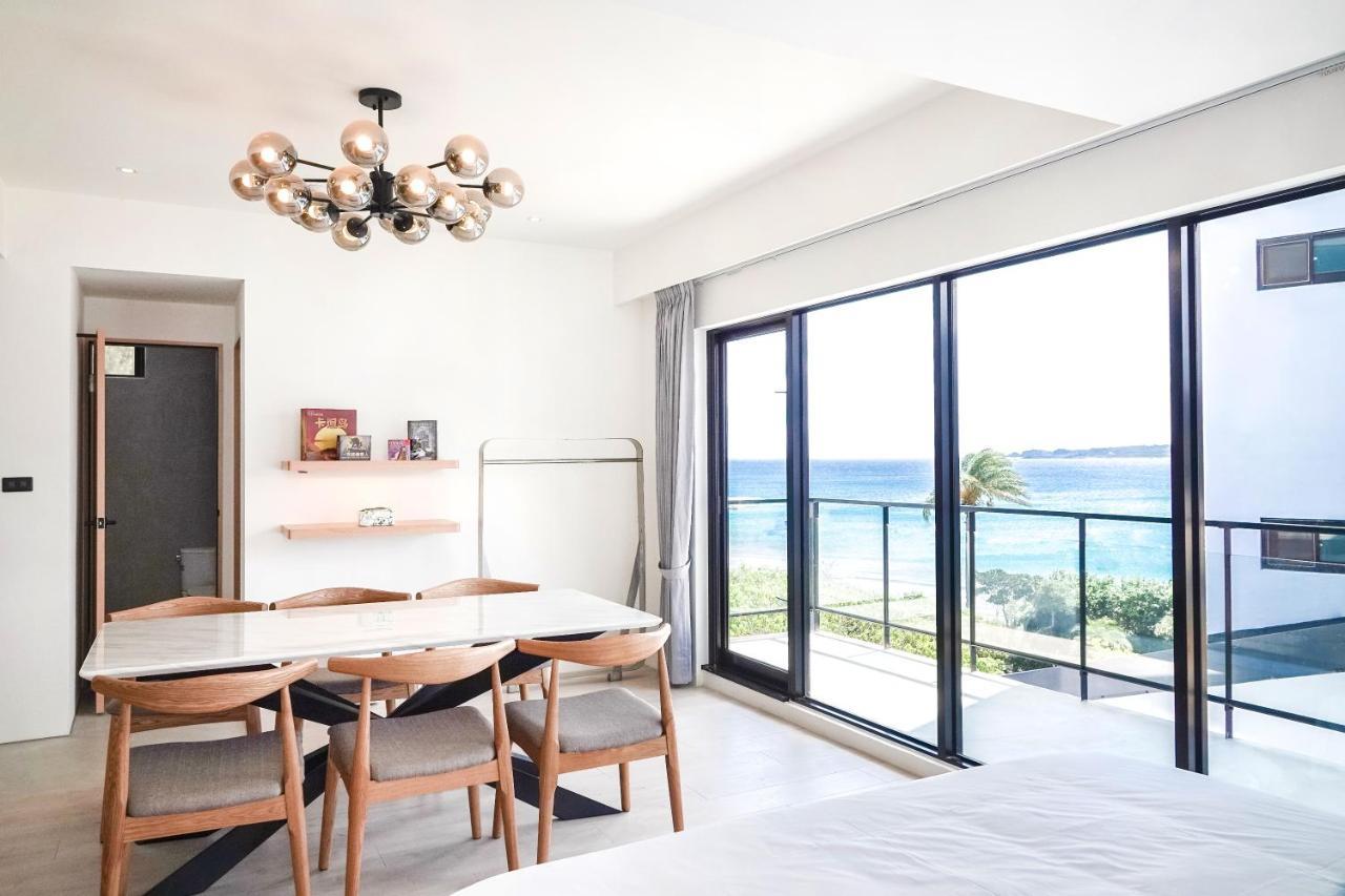Sunshine Liv. Apartment Nanwan Exterior photo