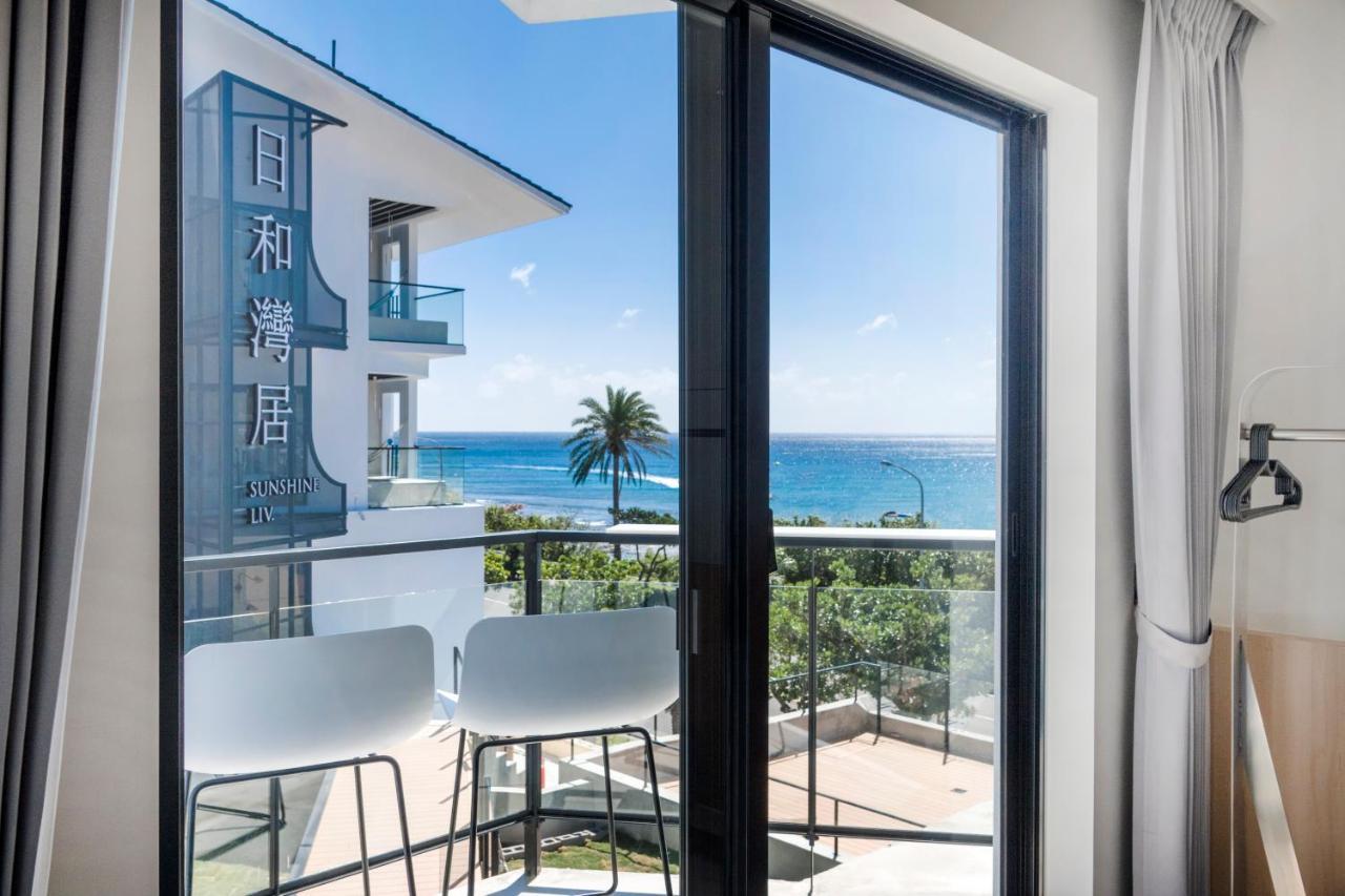 Sunshine Liv. Apartment Nanwan Exterior photo