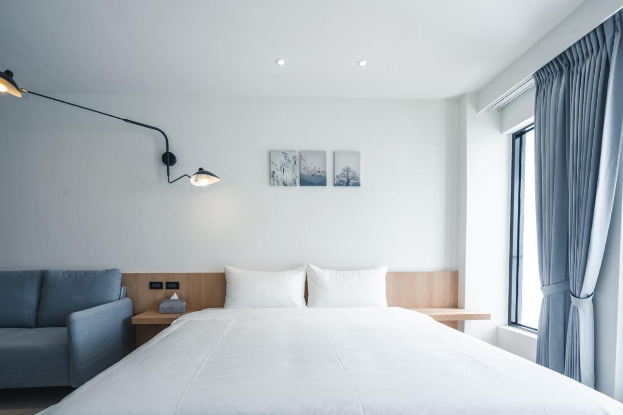 Sunshine Liv. Apartment Nanwan Exterior photo