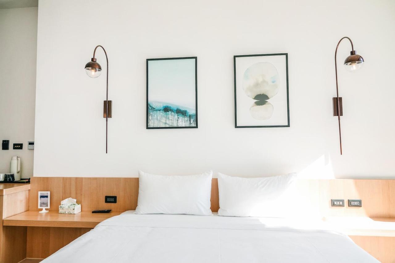 Sunshine Liv. Apartment Nanwan Exterior photo