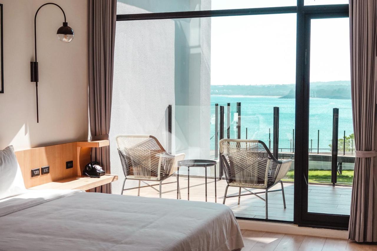 Sunshine Liv. Apartment Nanwan Exterior photo